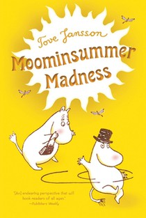 Moominsummer Madness voorzijde