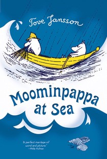 Moominpappa at Sea voorzijde