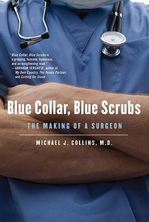 Blue Collar, Blue Scrubs voorzijde