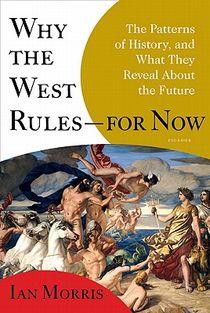 Why the West Rules-for Now voorzijde