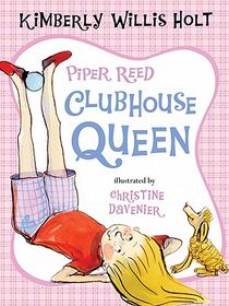 Piper Reed, Clubhouse Queen voorzijde