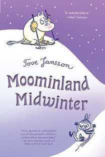 Moominland Midwinter voorzijde