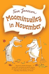 Moominvalley in November voorzijde