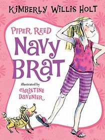 Piper Reed, Navy Brat voorzijde