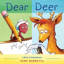 Dear Deer voorzijde