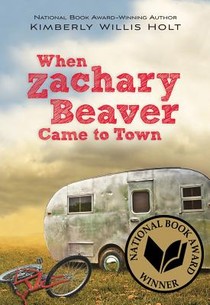 When Zachary Beaver Came to Town voorzijde