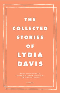 The Collected Stories of Lydia Davis voorzijde