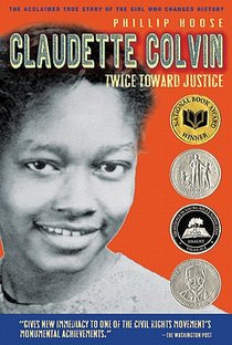 Claudette Colvin