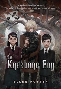 The Kneebone Boy voorzijde