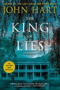 The King of Lies voorzijde