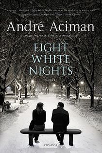 EIGHT WHITE NIGHTS voorzijde