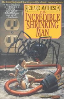 The Incredible Shrinking Man voorzijde