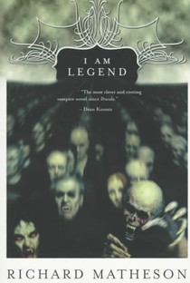 I Am Legend voorzijde