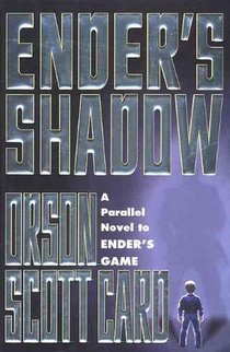 Ender's Shadow voorzijde