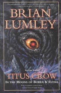 Titus Crow, Volume 3 voorzijde