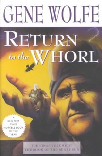 Return to the Whorl voorzijde