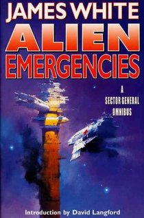 Alien Emergencies voorzijde