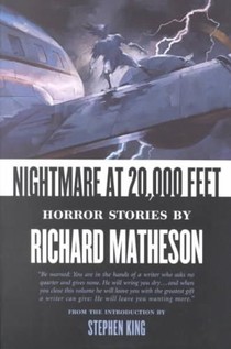 Nightmare At 20,000 Feet voorzijde