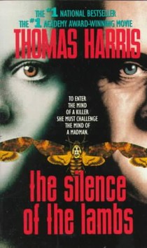 The Silence of the Lambs voorzijde