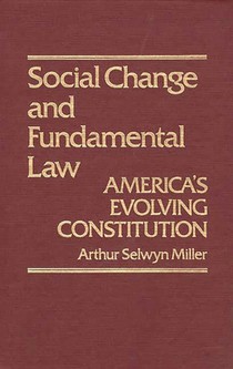 Social Change & Fundamental Law