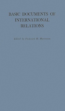 Basic Documents of International Relations