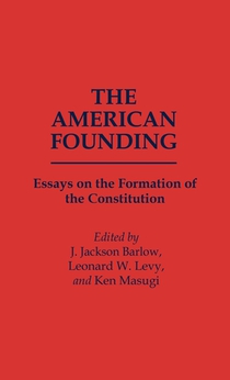 The American Founding