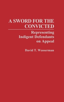 A Sword for the Convicted
