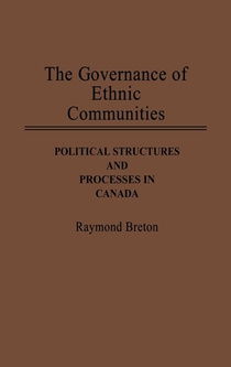 The Governance of Ethnic Communities