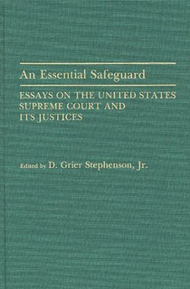 An Essential Safeguard