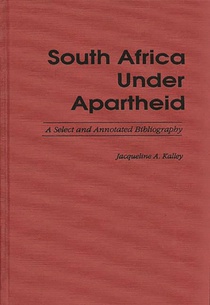 South Africa Under Apartheid