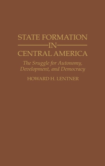 State Formation in Central America