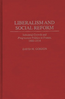 Liberalism and Social Reform