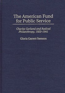 The American Fund for Public Service