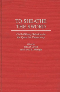 To Sheathe the Sword