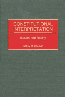 Constitutional Interpretation