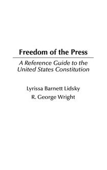 Freedom of the Press