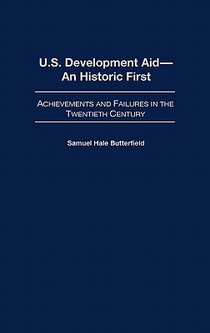 U.S. Development Aid--An Historic First