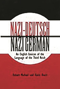 Nazi-Deutsch/Nazi German