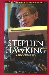 Stephen Hawking voorzijde