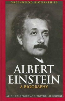 Albert Einstein voorzijde