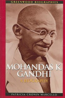 Mohandas K. Gandhi