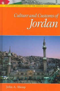 Culture and Customs of Jordan voorzijde