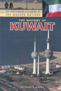 The History of Kuwait voorzijde