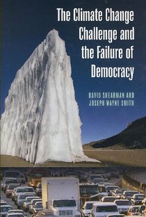 The Climate Change Challenge and the Failure of Democracy voorzijde