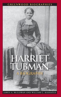 Harriet Tubman voorzijde