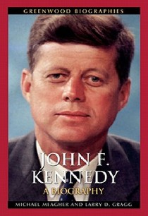 John F. Kennedy voorzijde