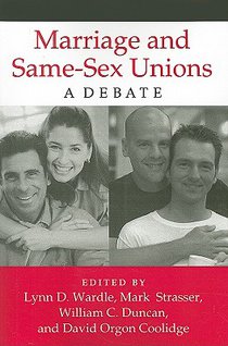 Marriage and Same-Sex Unions