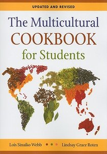 The Multicultural Cookbook for Students, 2nd Edition voorzijde