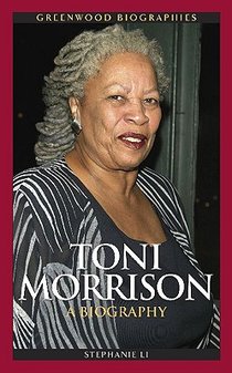 Toni Morrison voorzijde
