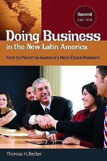 Doing Business in the New Latin America voorzijde